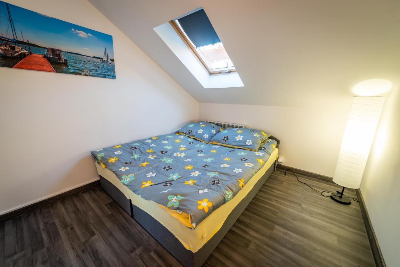 Apartament Nad Jeziorem Mikolajki Ngoại thất bức ảnh