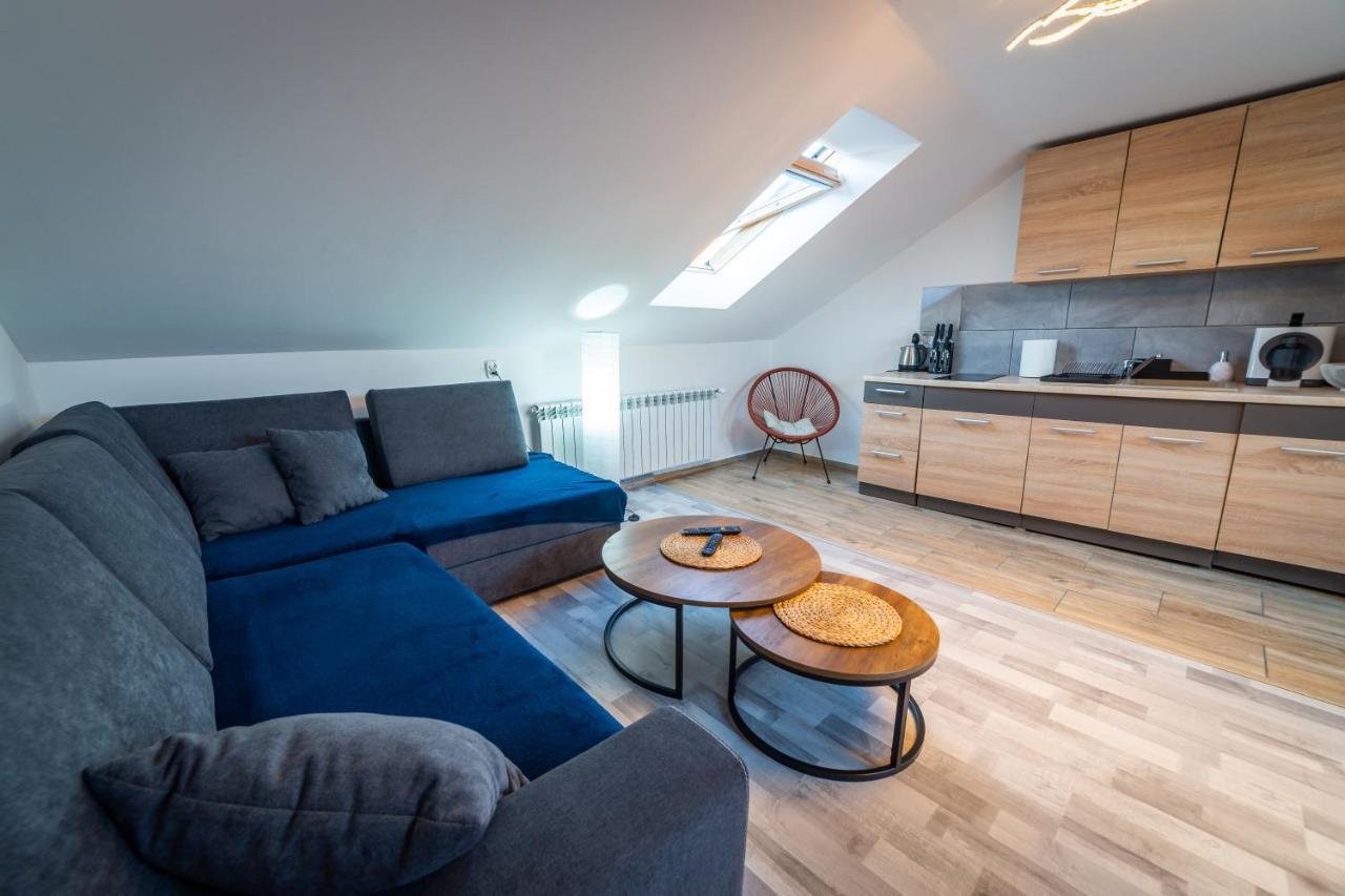 Apartament Nad Jeziorem Mikolajki Ngoại thất bức ảnh