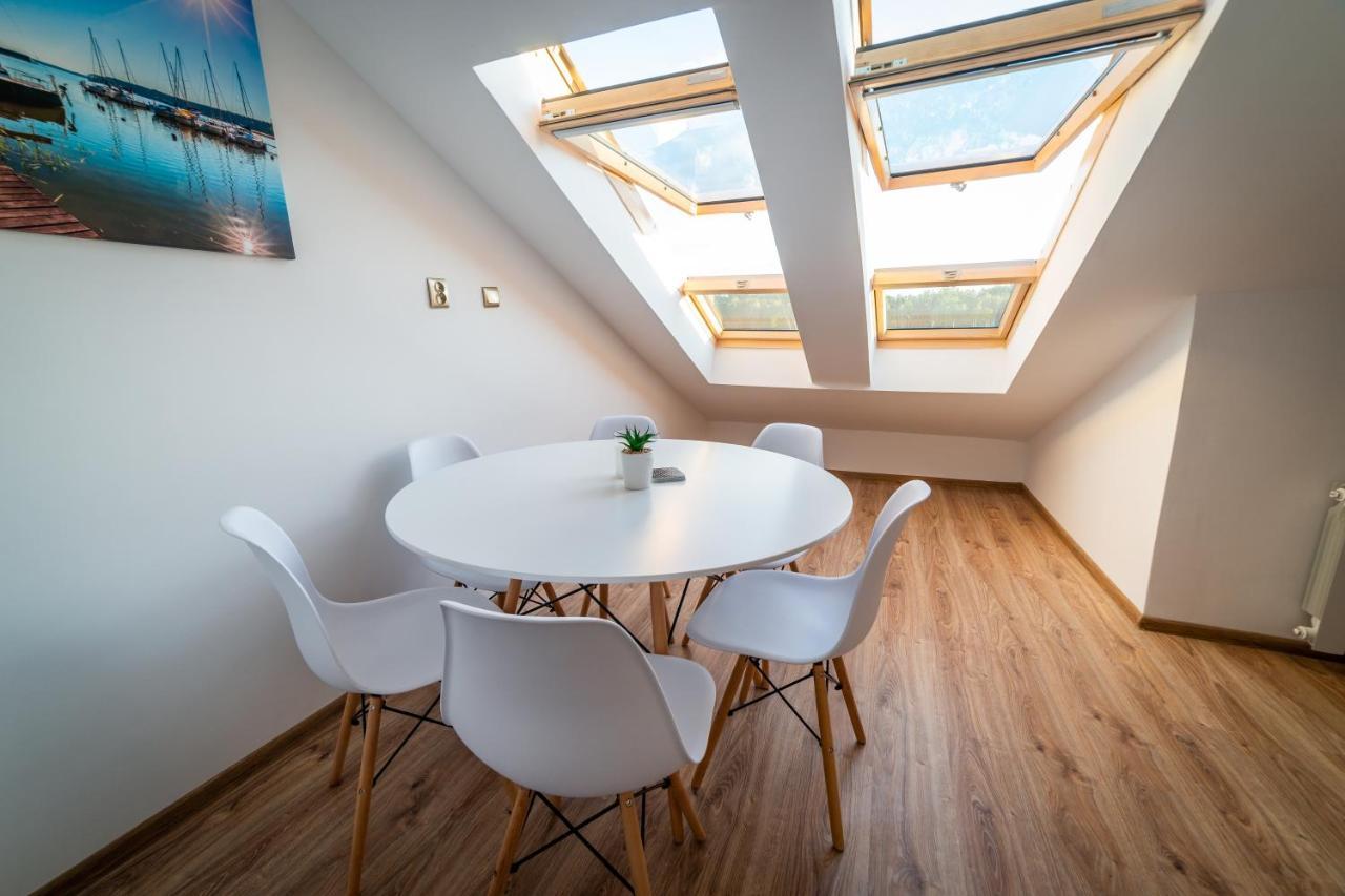 Apartament Nad Jeziorem Mikolajki Ngoại thất bức ảnh