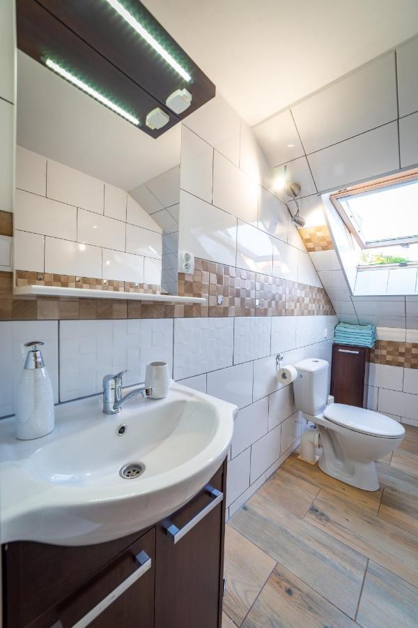 Apartament Nad Jeziorem Mikolajki Ngoại thất bức ảnh