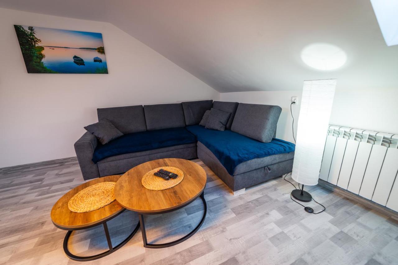 Apartament Nad Jeziorem Mikolajki Ngoại thất bức ảnh